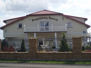 Kryształowy Dworek Emilianów